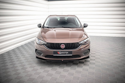 Front Shkter Fiat Tipo S -suunnittelu