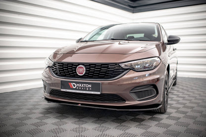 Front Shkter Fiat Tipo S -suunnittelu
