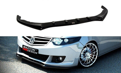 Front splitter honda accord mk 8 preface model