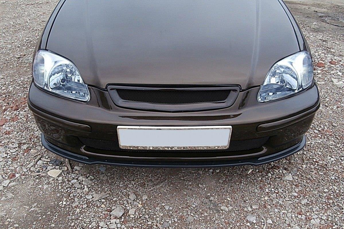 Front splitter honda civic mk6 ej9