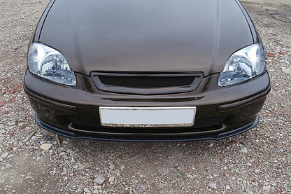 Front splitter honda civic mk6 ej9