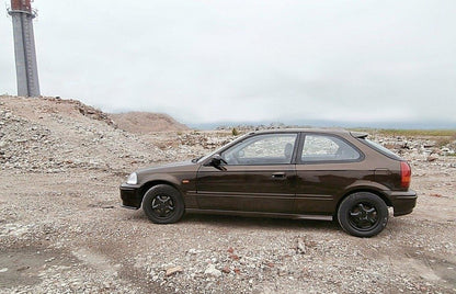 Front splitter honda civic mk6 ej9