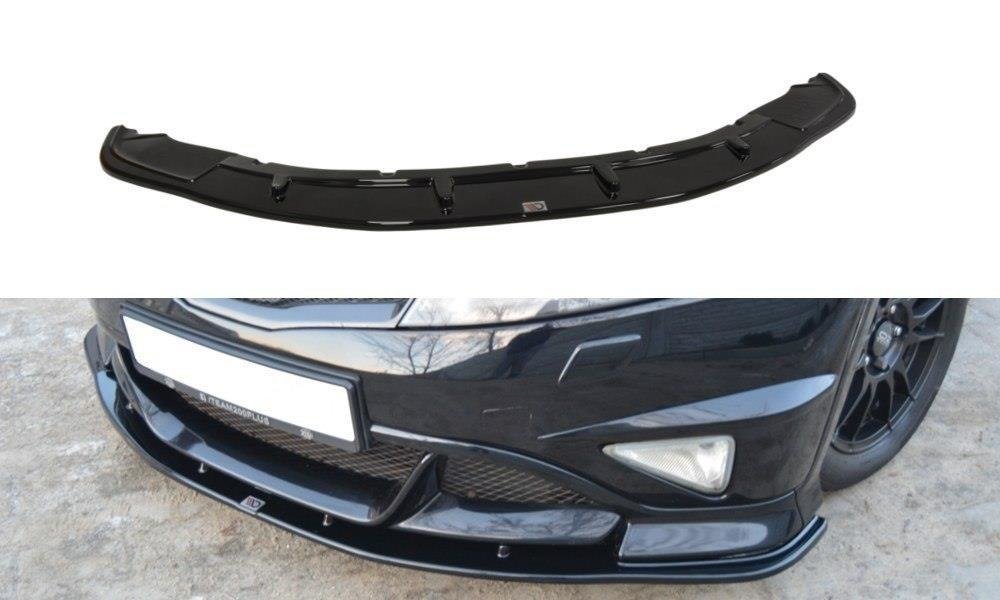 Front splitter honda civic viii type r gp