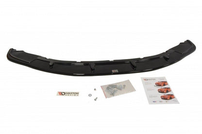 Front splitter honda civic viii type r gp
