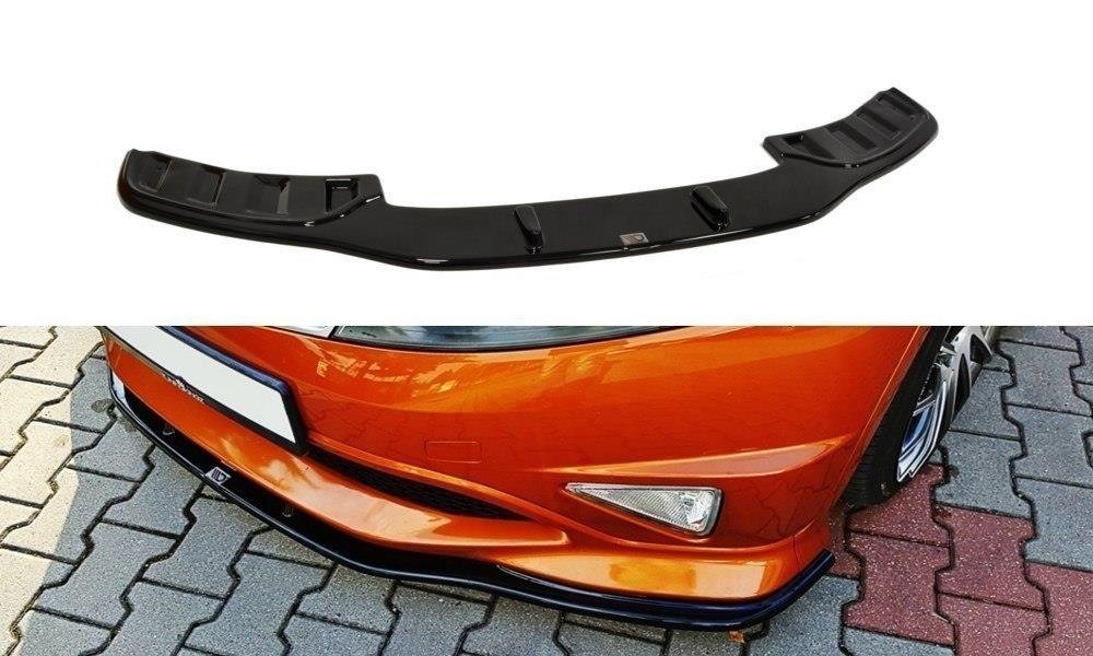 Front splitter honda civic viii type s/r