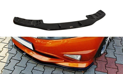 Front splitter honda civic viii type s/r