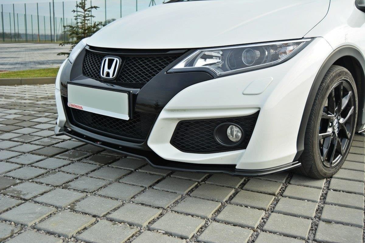 Front Shkter Honda Civic Mk9 FaceLift