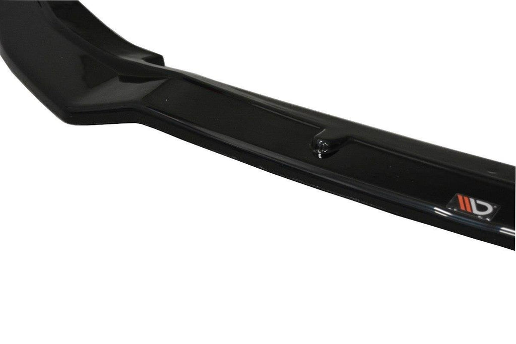 Front splitter honda civic mk9 facelift