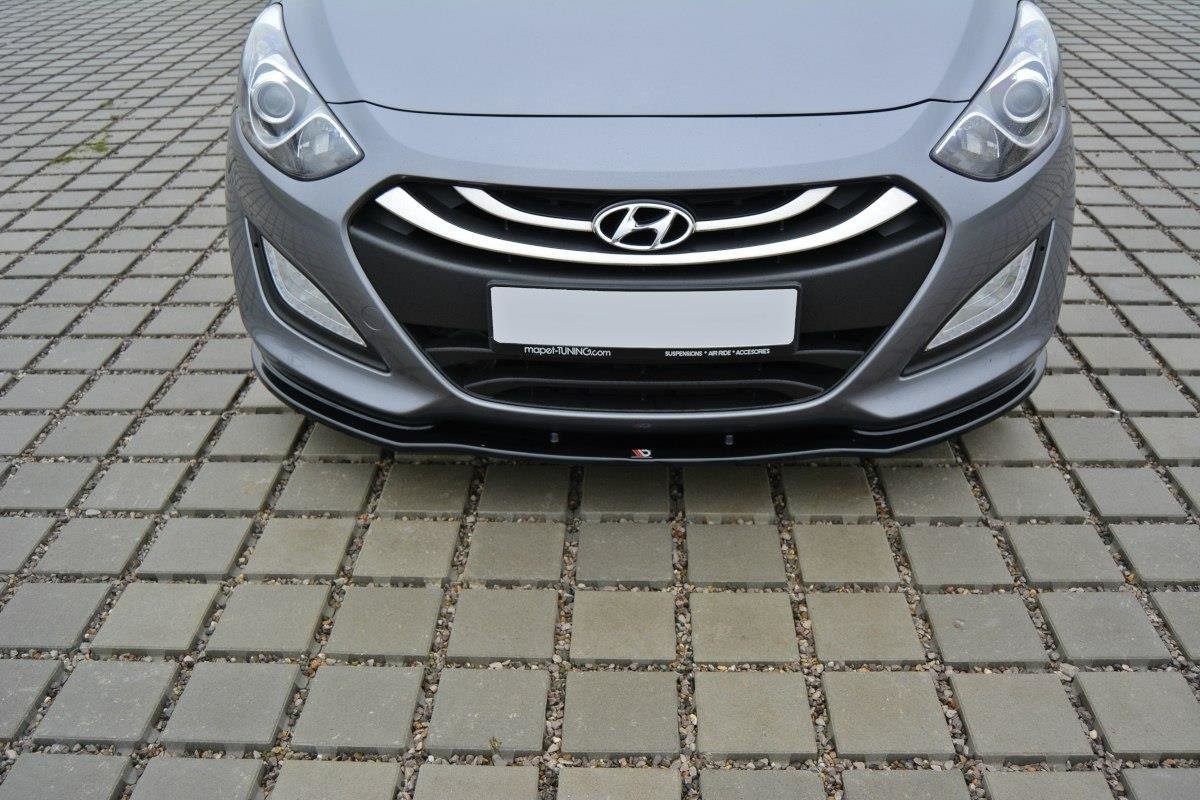 Front splits Hyundai i30 Mk.2