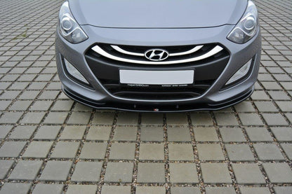 Front splits Hyundai i30 Mk.2