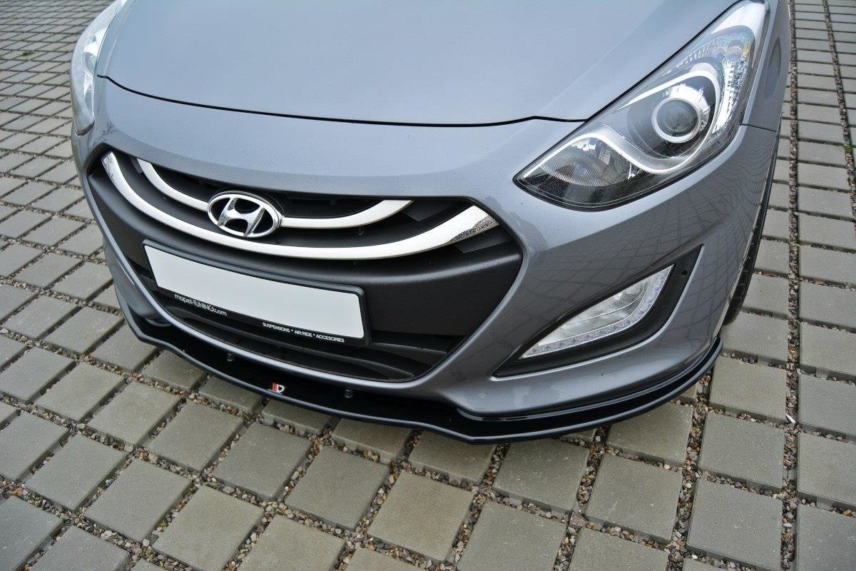 Front splits Hyundai i30 Mk.2