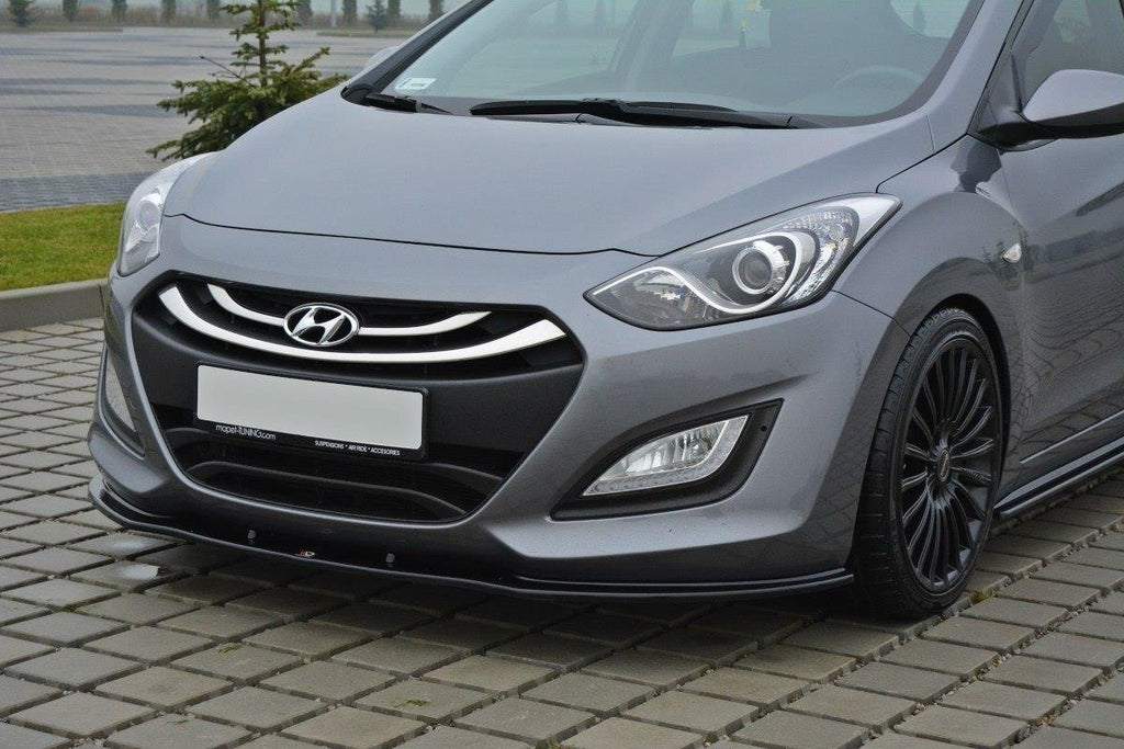 Frontopdelinger Hyundai I30 Mk.2