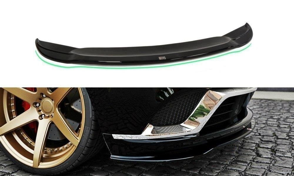 Front splitter jeep grand cherokee wk2 summit (facelift)