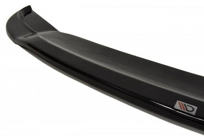 Front splitter jeep grand cherokee wk2 summit (facelift)