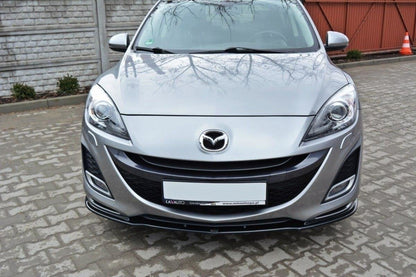 Front splitter mazda 3 mk2 sport (preface)