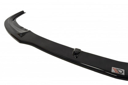 Front splitter mazda 3 mk2 sport (preface)