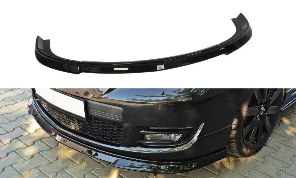 Front splitter mazda 3 mps mk1 (preface)