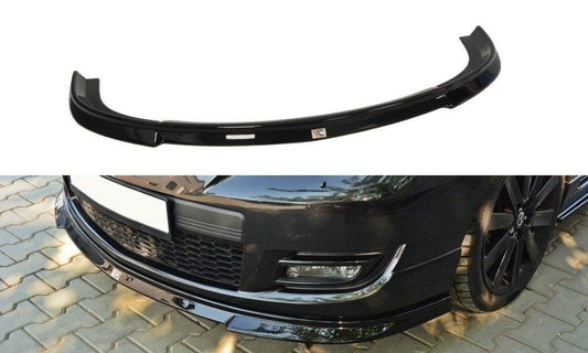 Front splitter mazda 3 mps mk1 (preface)