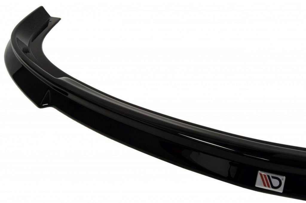 Front splits Mazda 3 MPS MK1 (Preface)