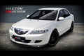 Front Split Mazda 6 MK1 Esipuheen malli (2002-2005)