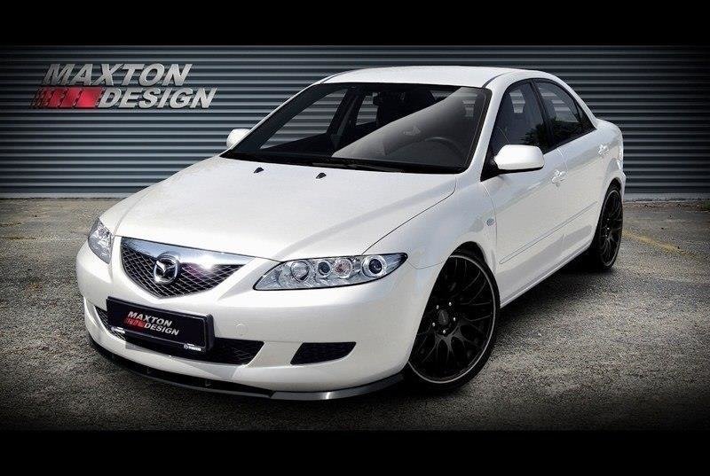 Front Split Mazda 6 MK1 Esipuheen malli (2002-2005)