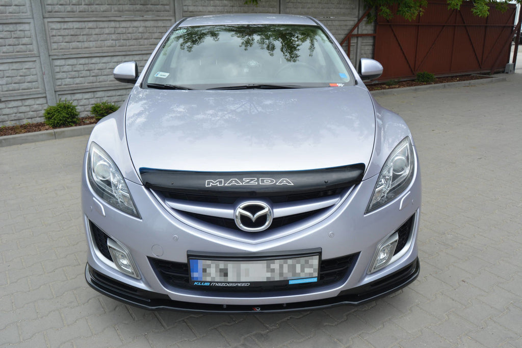 Front splitter mazda 6 mk2 sport hatch (gh-series) preface