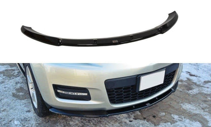 Front splitter mazda cx-7