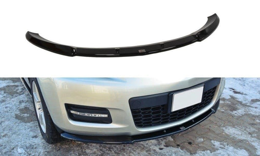 Front splitter mazda cx-7