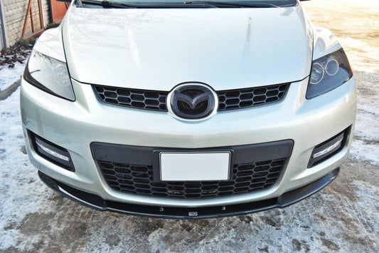 Front splitter mazda cx-7
