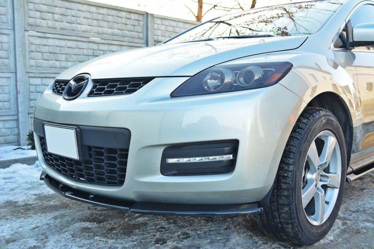 Front splitter mazda cx-7