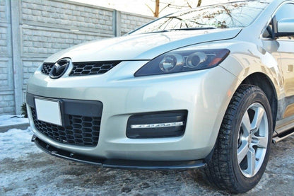 Front splitter mazda cx-7