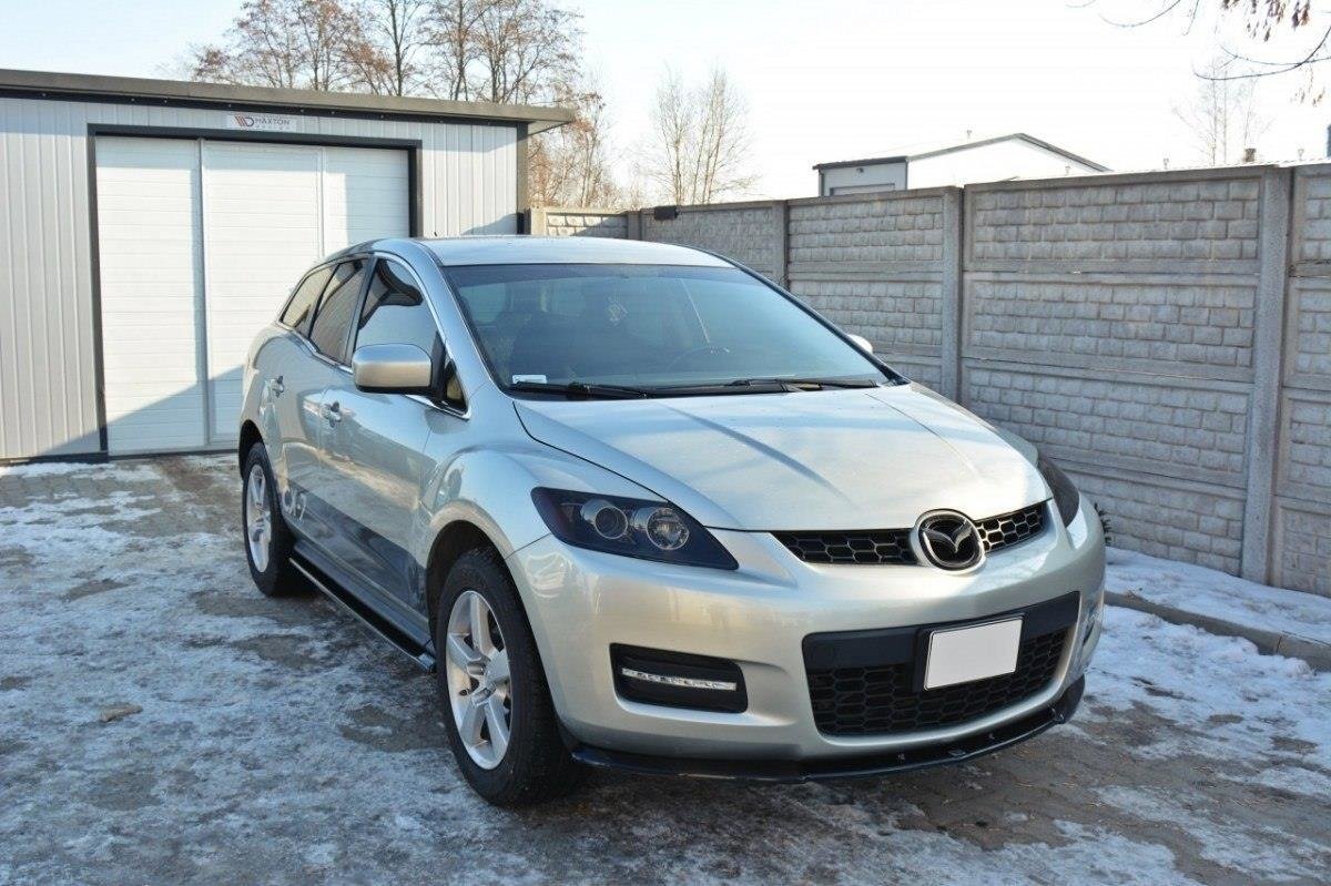 Front splitter mazda cx-7