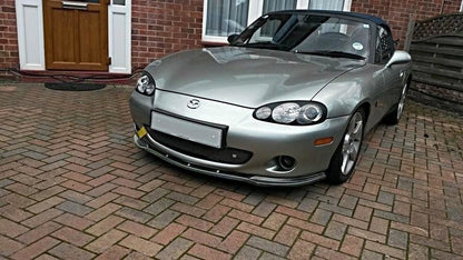 Front splitter mazda mx5 nb facelift model