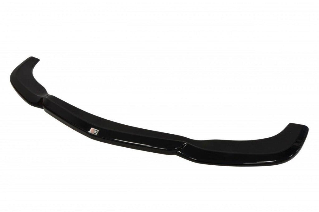 Front splitter mercedes c-class w204 (facelift)