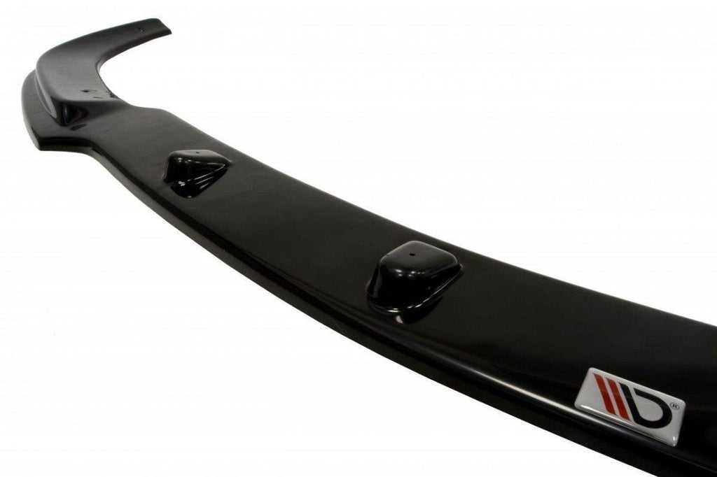 Front splitter mercedes clk w209 facelift model for standard version
