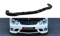 Front splitter mercedes clk w209 (for me-clk-209-amg204-f1 bumper)