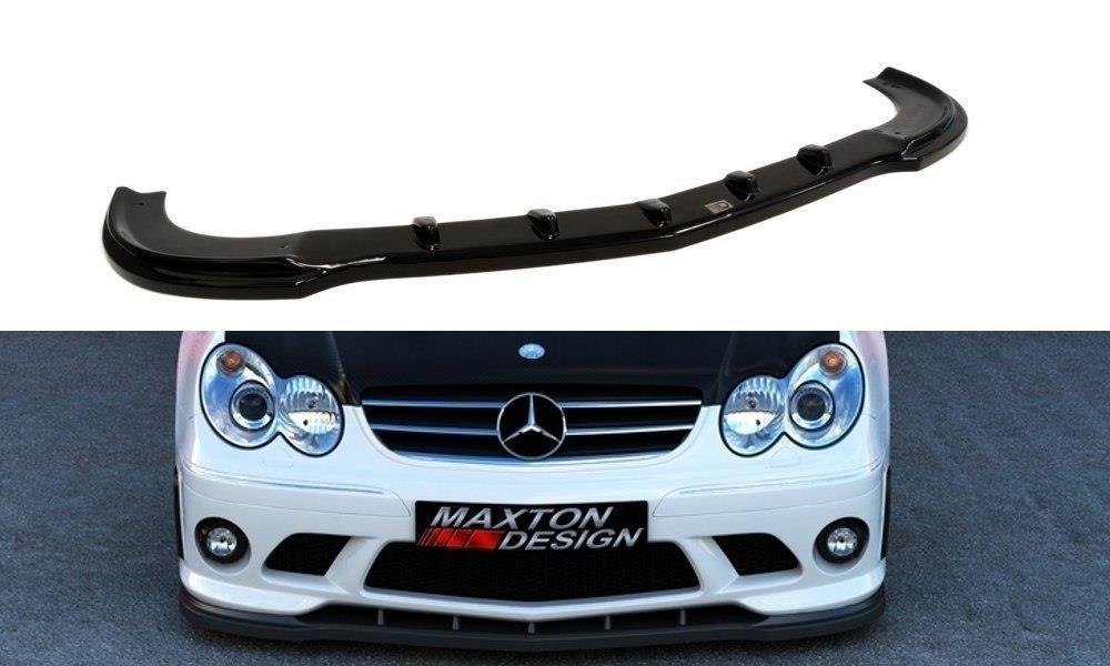 Front Split Mercedes CLK W209 (ME-CLK-209-AMG204-F1 BUMPER)