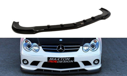 Front Split Mercedes CLK W209 (ME-CLK-209-AMG204-F1 BUMPER)