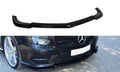 Front splitter mercedes cls c218 amg line