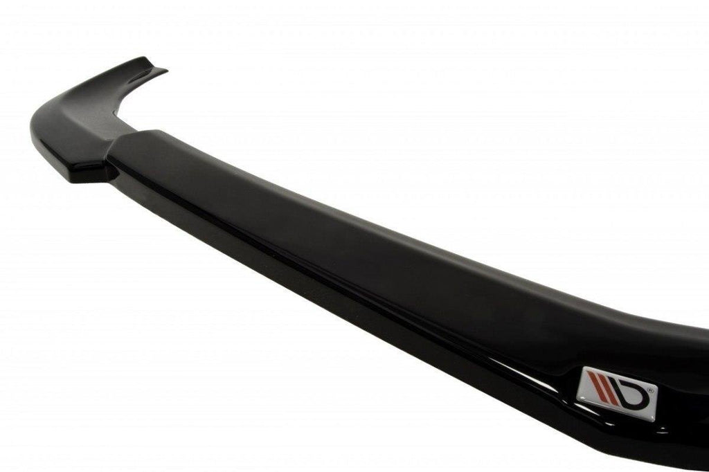 Front splitter mercedes cls c218 amg line