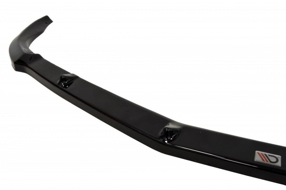 Front splitter mercedes cls c219 standard bumper