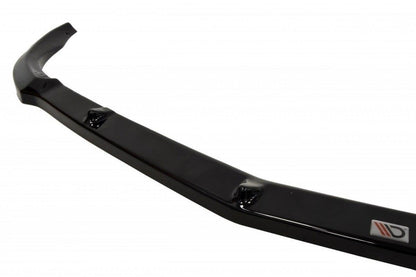 Front splitter mercedes cls c219 standard bumper