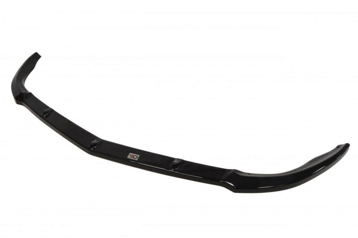 Front splitter mercedes cls c219 standard bumper