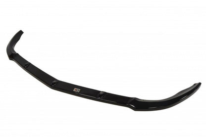 Front splitter mercedes cls c219 standard bumper