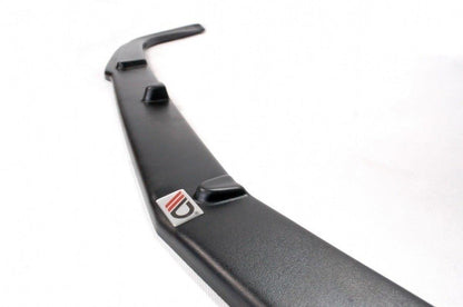 Front splitter mercedes e w211 amg facelift