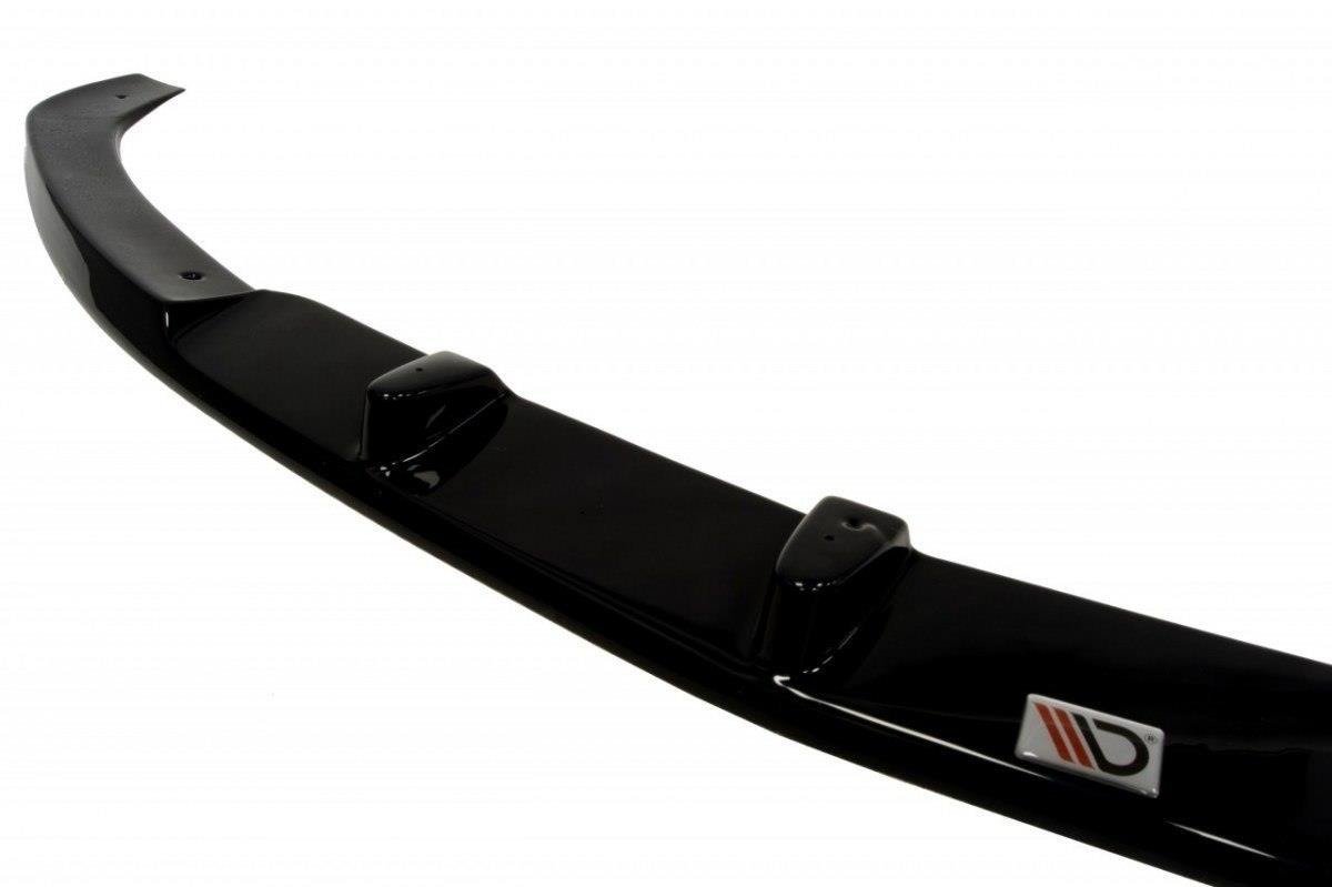 Front splitter mercedes glk w204 (for standard bumper)