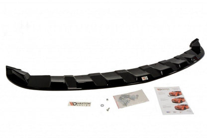 Front splitter mercedes ml w164 amg