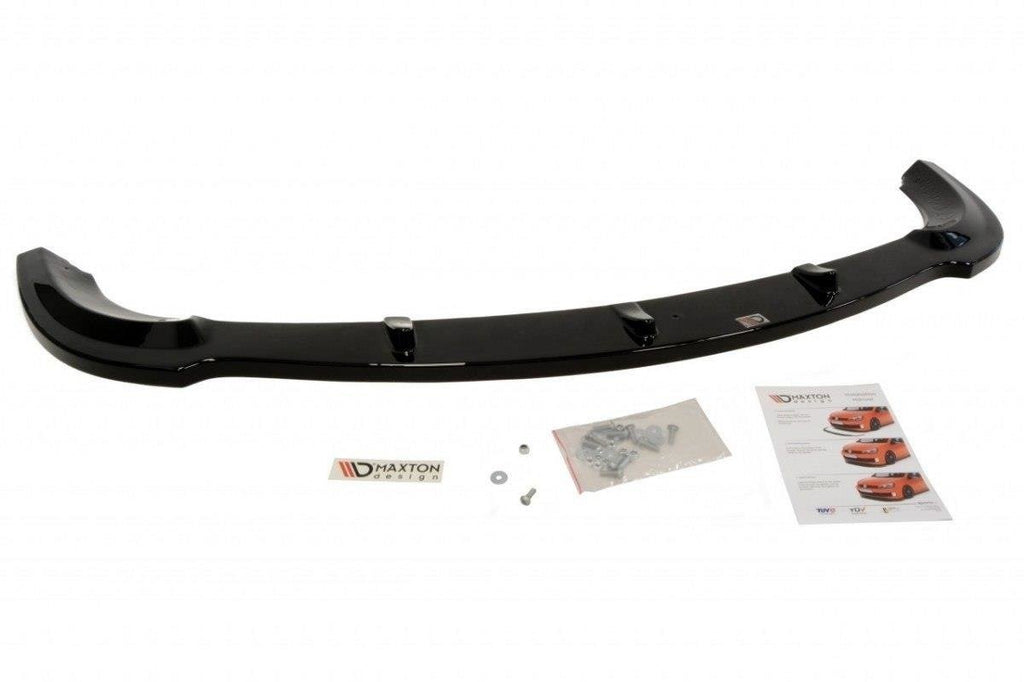 Front splitter mercedes sl r230 amg