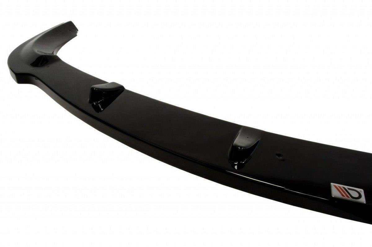 Front splitter mercedes sl r230 amg