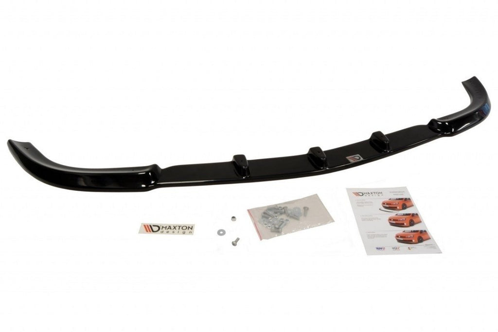 Front splitter mercedes slk r170